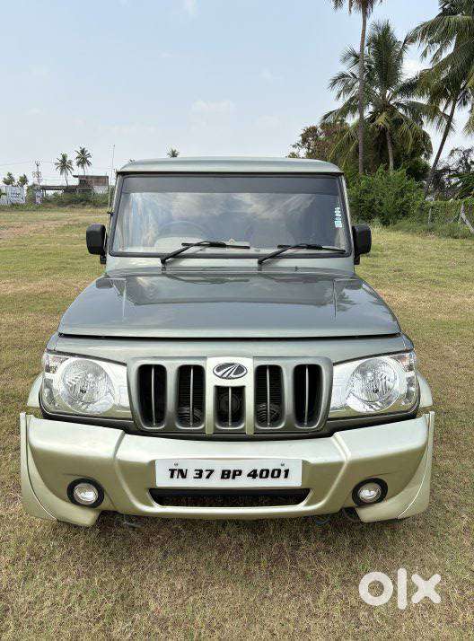 Mahindra Bolero Slx, 2011, Diesel