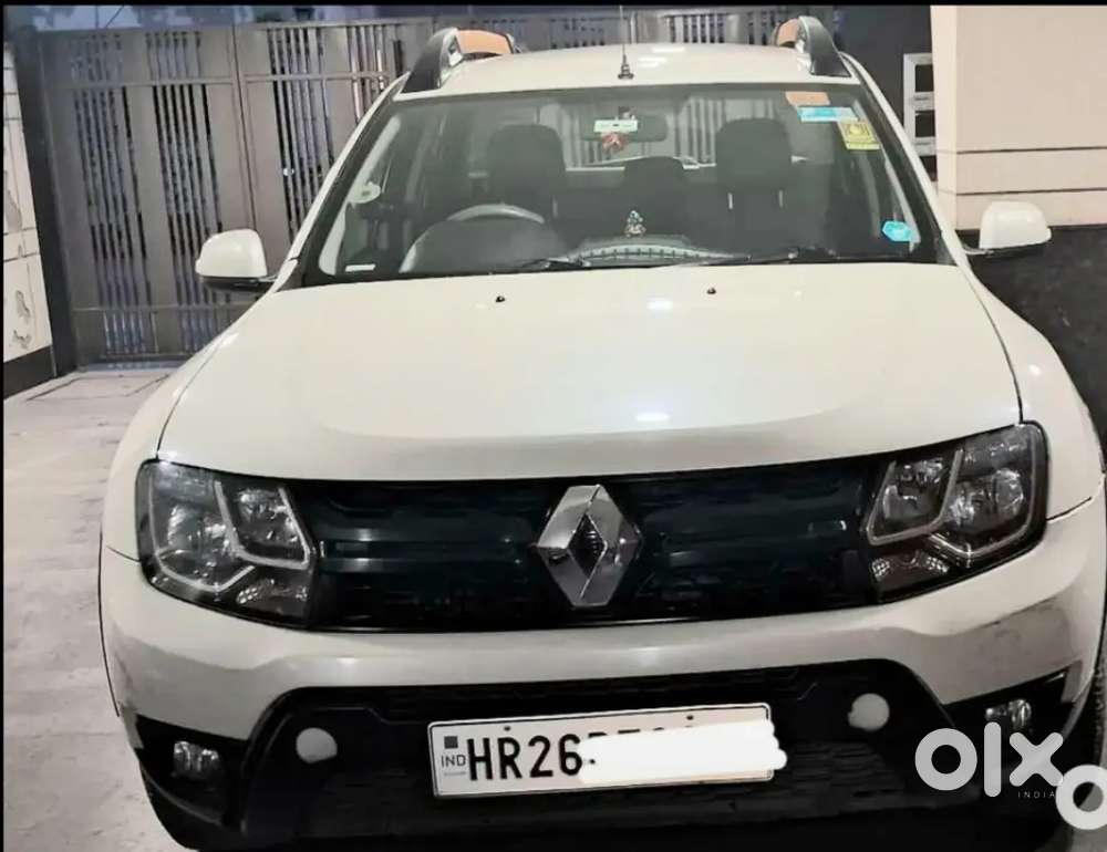 Renault Duster Diesel 2017