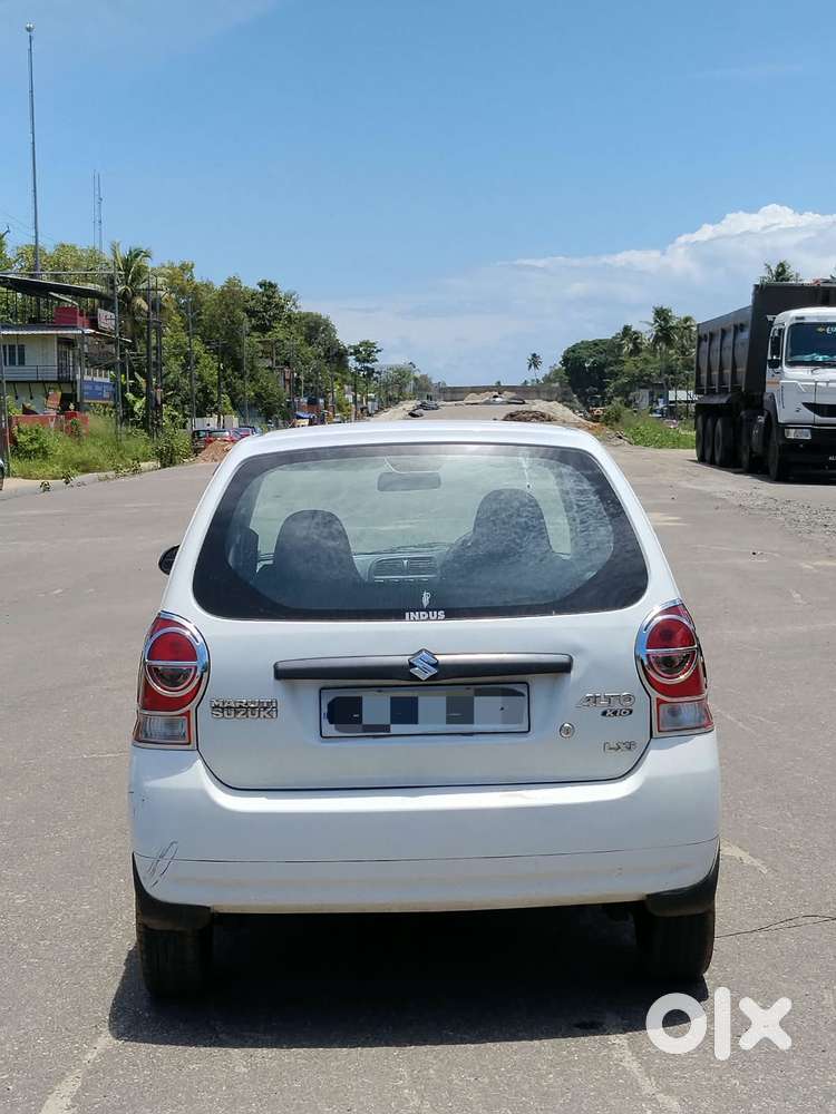 Maruti Suzuki Alto K10 1.0 Lxi (o), 2011, Petrol