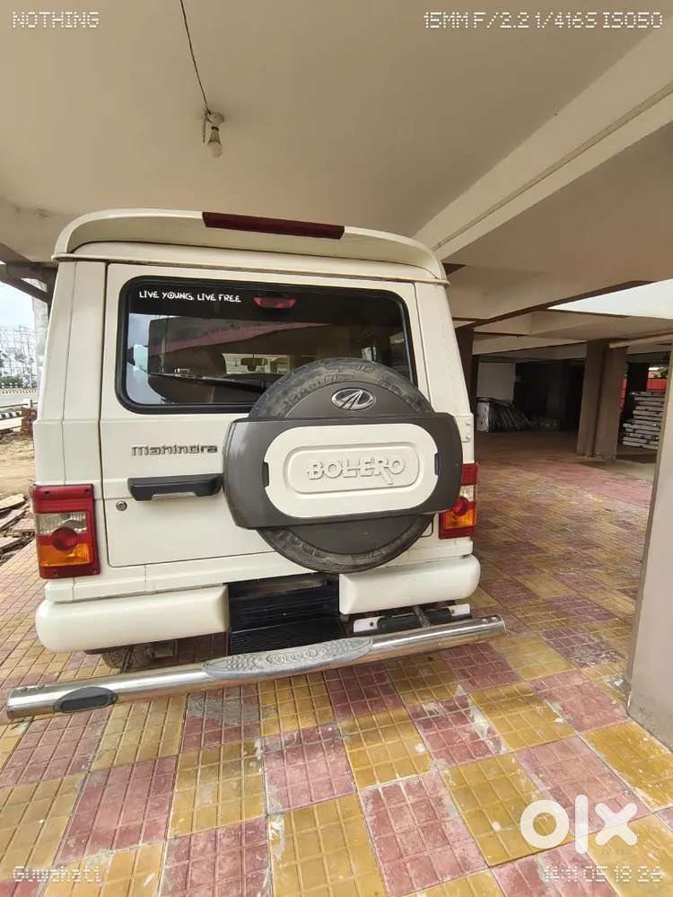 Mahindra Bolero 2016 Diesel Well Maintained