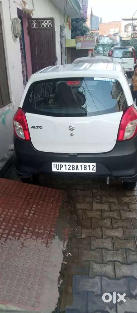 Maruti Suzuki Alto 800, 2019, Manual, 2nd Owner