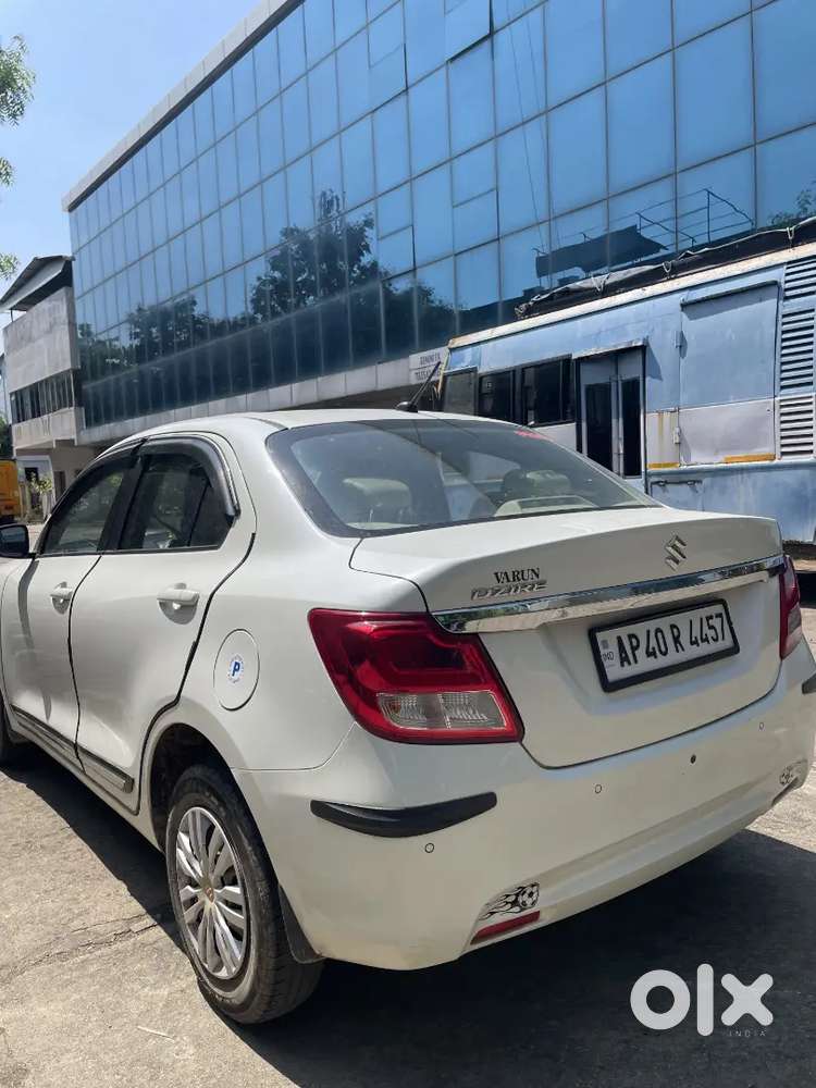 Maruti Suzuki Dzire 2023 Manual