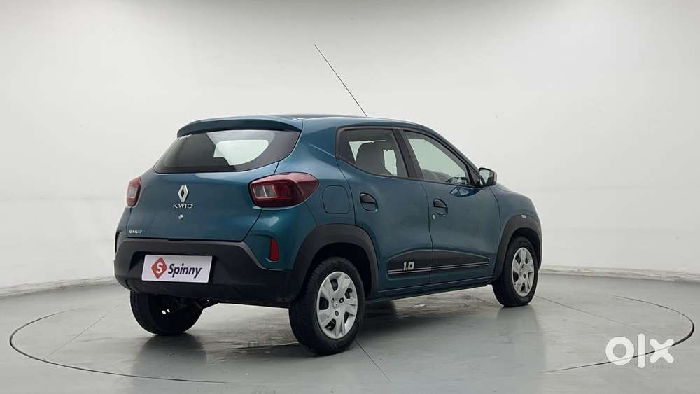 Renault Kwid 1.0 Rxt Optional, 2022, Petrol