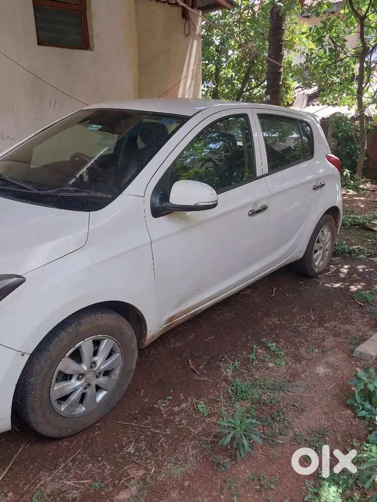 Hyundai I20 2012 Petrol Good Condition