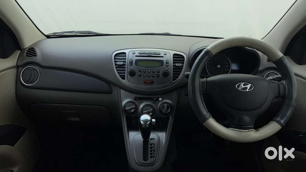 Hyundai I10 Sportz 1.2 Automatic Kappa2, 2013, Petrol