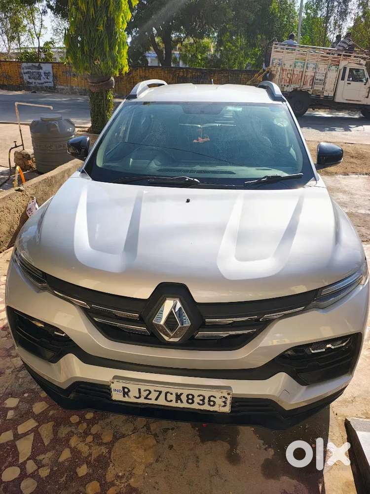 Renault Kiger 2022 Petrol Well Maintained