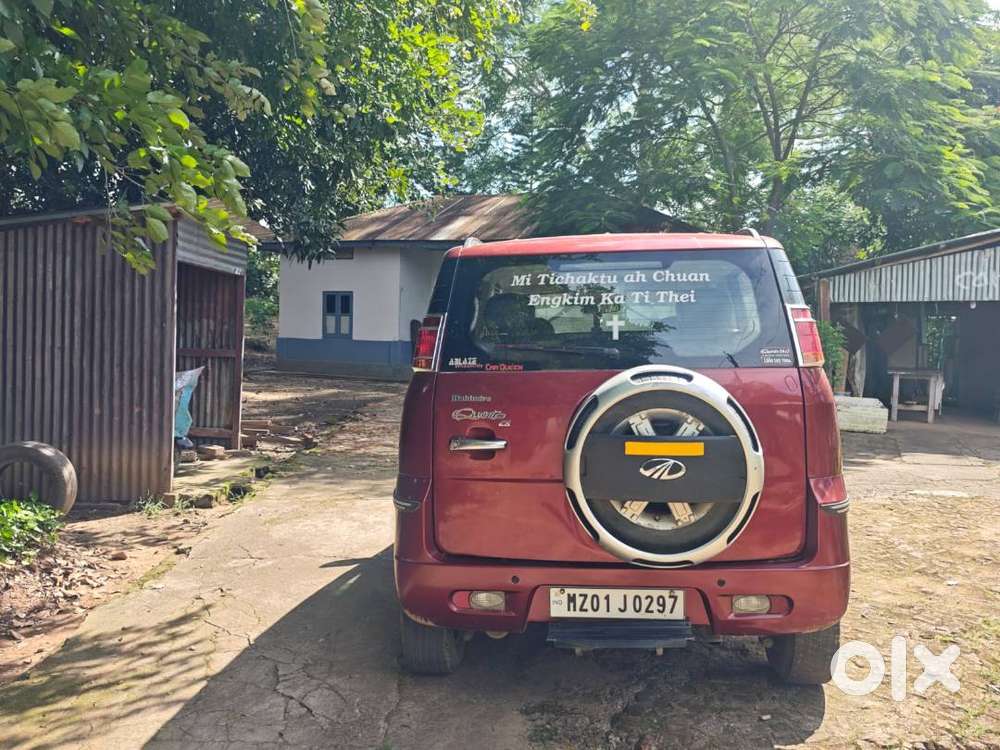 Mahindra Quanto 2012 Diesel Well Maintained