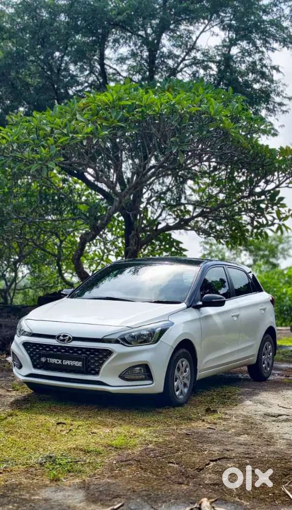 Hyundai I20 1.2 Spotz 2019