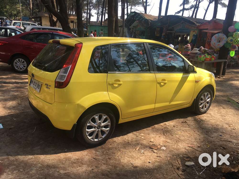 Ford Figo Diesel