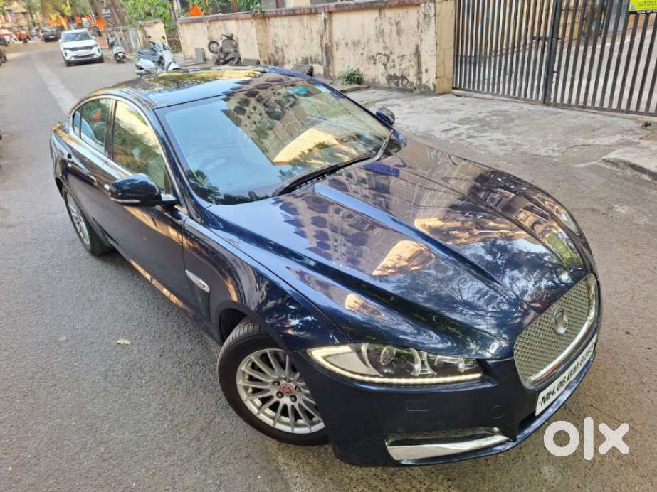 Jaguar Xf Petrol 2.0, 2015, Petrol
