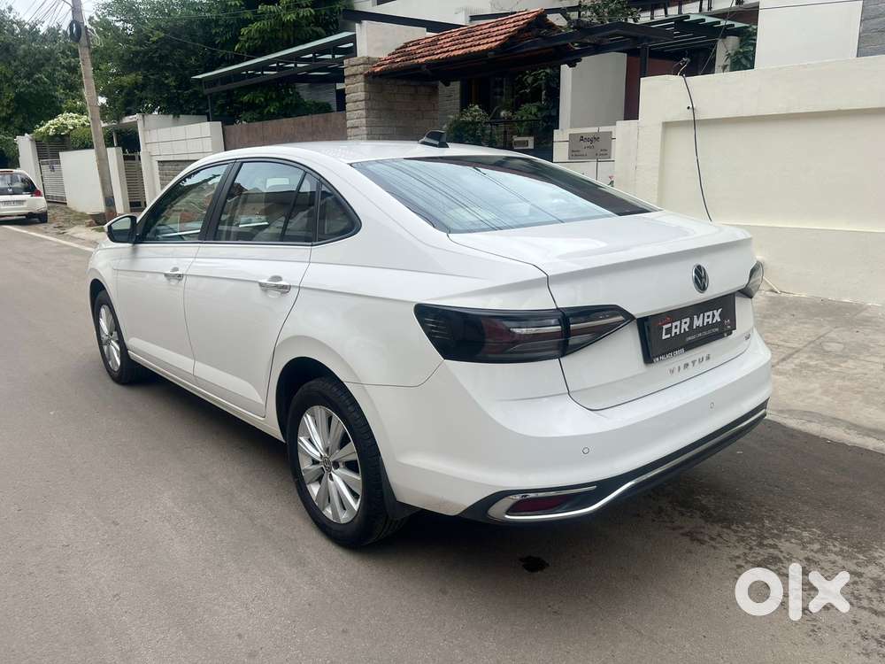 Volkswagen Virtus 1.0 Highline Tsi At, 2024, Petrol