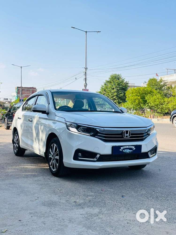 Honda Amaze 2nd Gen Vx, 2025, Petrol