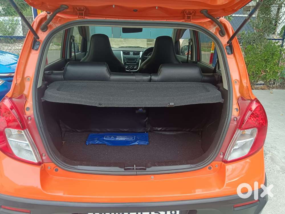 Maruti Suzuki Celerio X Amt Zxi, 2018, Petrol