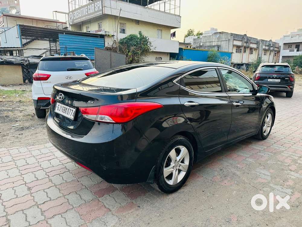 Hyundai Elantra 2015 Diesel Well Maintained