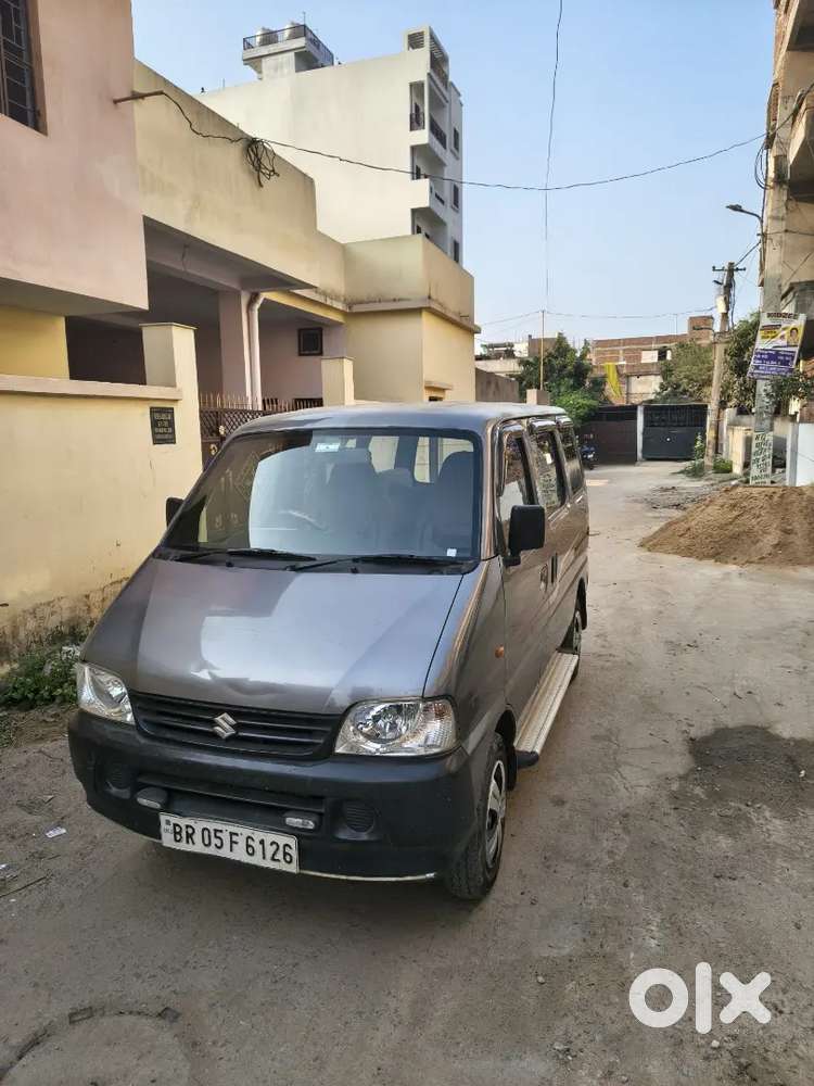 Maruti Suzuki Eeco 2011 Petrol Well Maintained