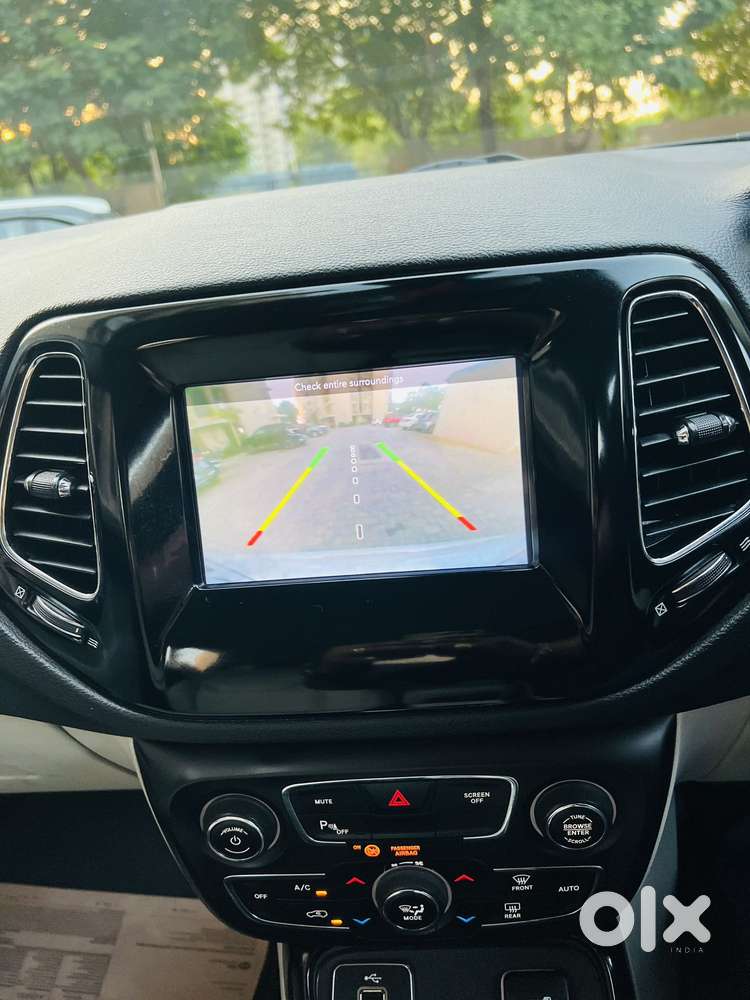 Jeep Compass 2.0 Limited (o) Diesel, 2019, Diesel