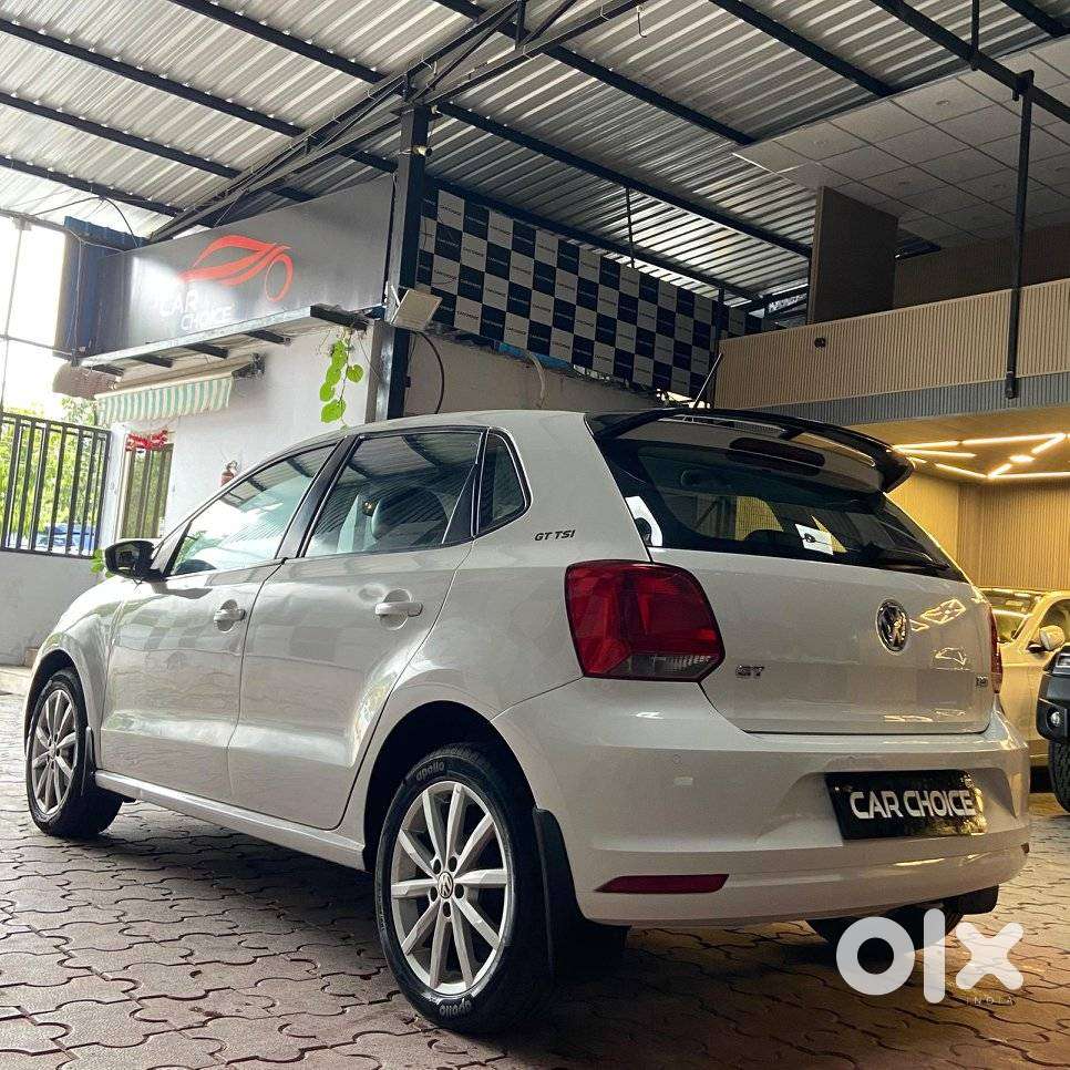 Volkswagen Polo 1.2 Gt Tsi, 2018, Petrol
