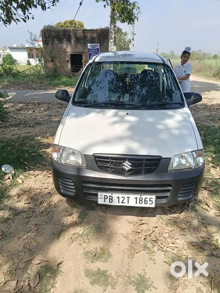 Maruti Suzuki Alto 800 2013