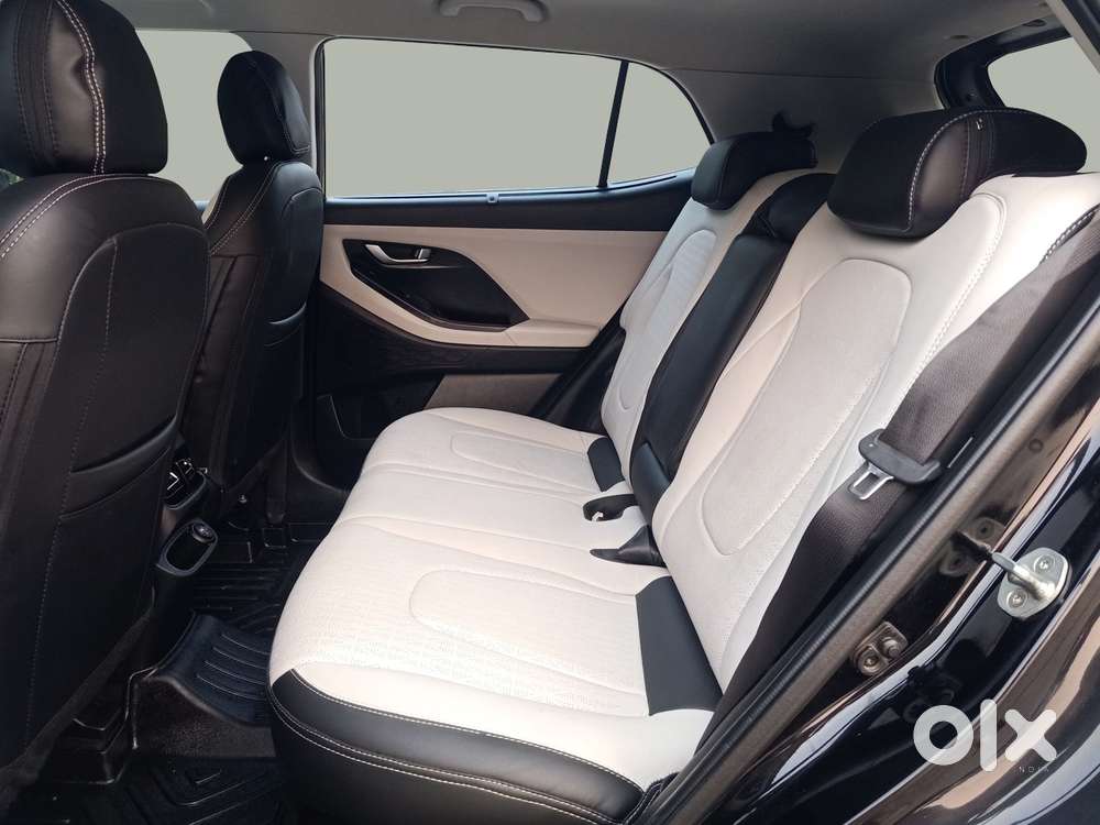 Hyundai Creta 1.5 Sx (o) Knight Ivt Petrol, 2021, Petrol