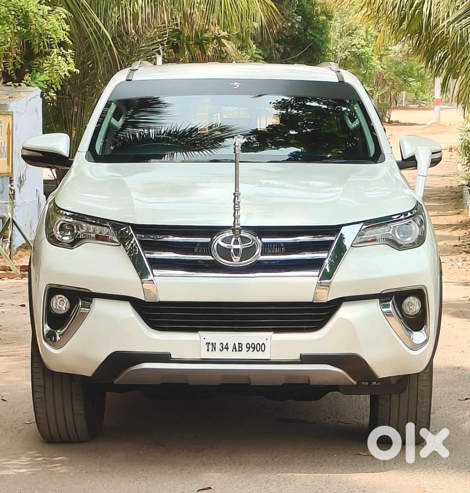 Toyota Fortuner, 2017, Diesel