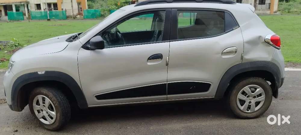Renault Kwid 2016 Petrol Well Maintained