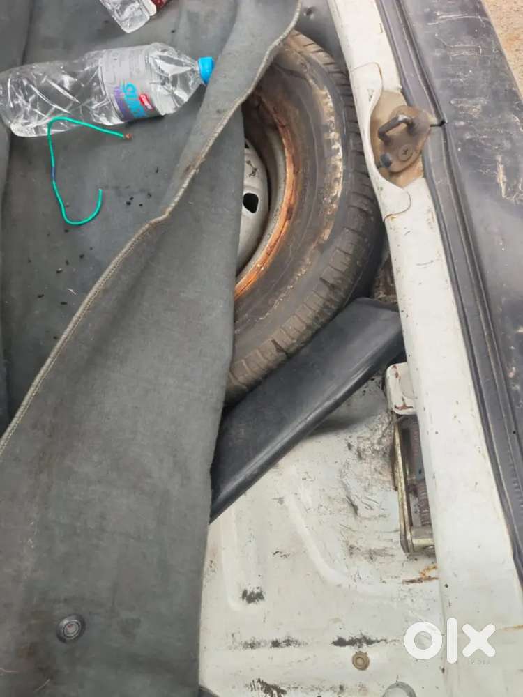 Maruti Suzuki 800 Manual 2003