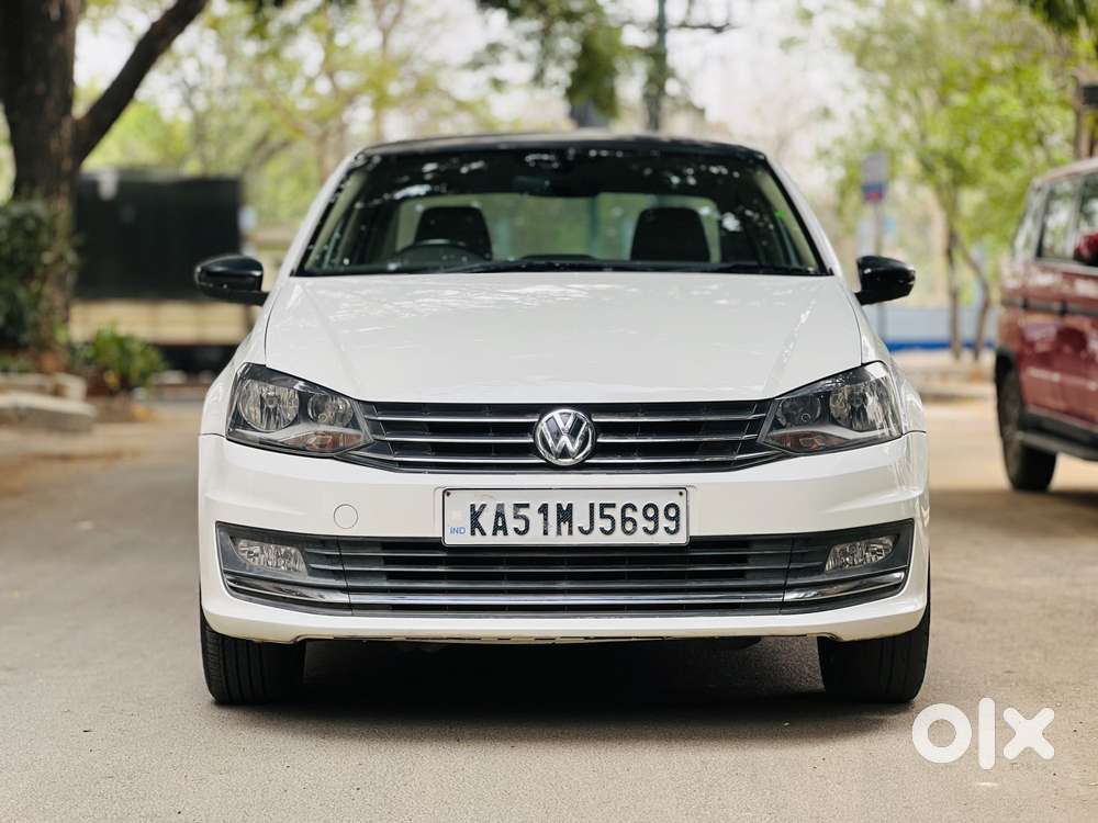 Volkswagen Vento 1.5 Tdi Highline Plus At, 2016, Diesel