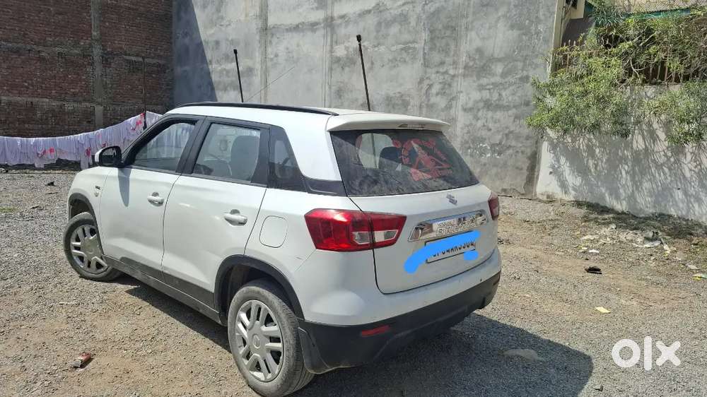 Maruti Suzuki Brezza 2019 Diesel Good Condition