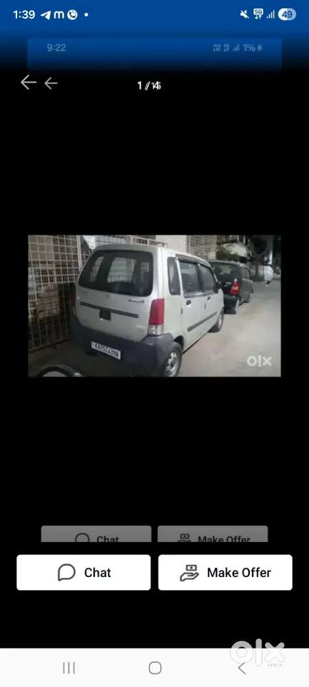Maruti Wagonr Lxi Good  Condition