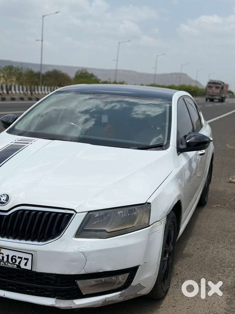 Skoda Octavia Diesel 2013