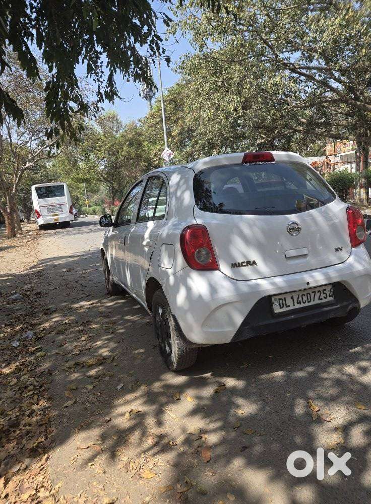 Nissan Micra 1.2 Xl (o) Petrol, 2018, Petrol