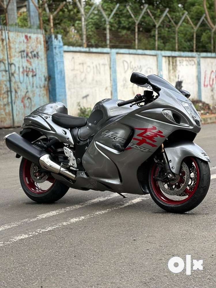 Hayabusa bike olx sale