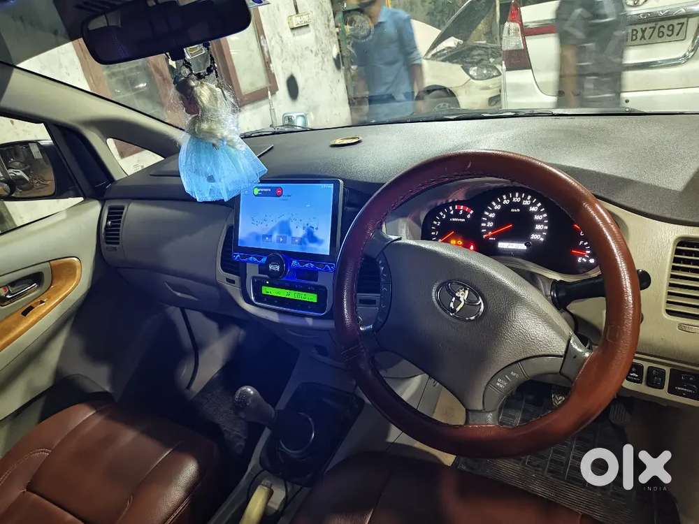 Toyota Innova Diesel 2009