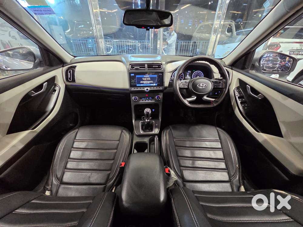 Hyundai Creta 1.5 Sx, 2020, Petrol