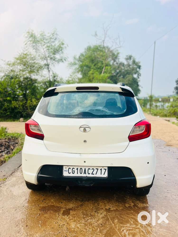 Tata Tiago Petrol Manual 2016