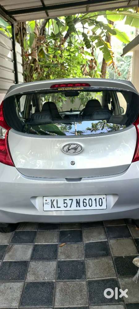 Hyundai Eon Magna Plus Sports 2016