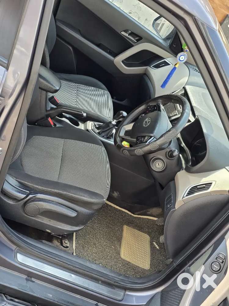 Hyundai Creta Sx 2017 Diesel