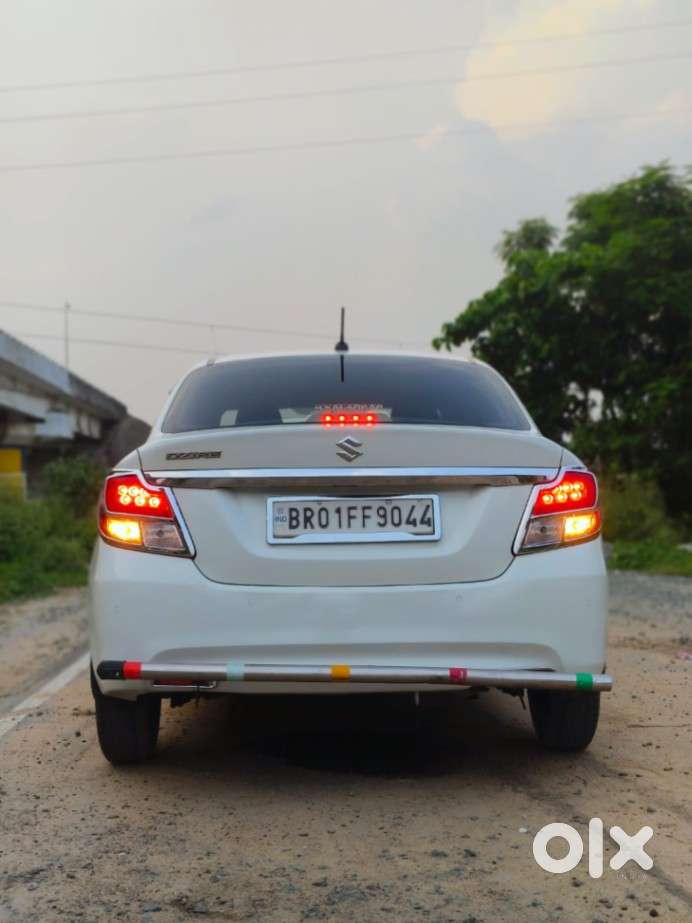 Maruti Suzuki Dzire 1.2 Vxi, 2021, Petrol