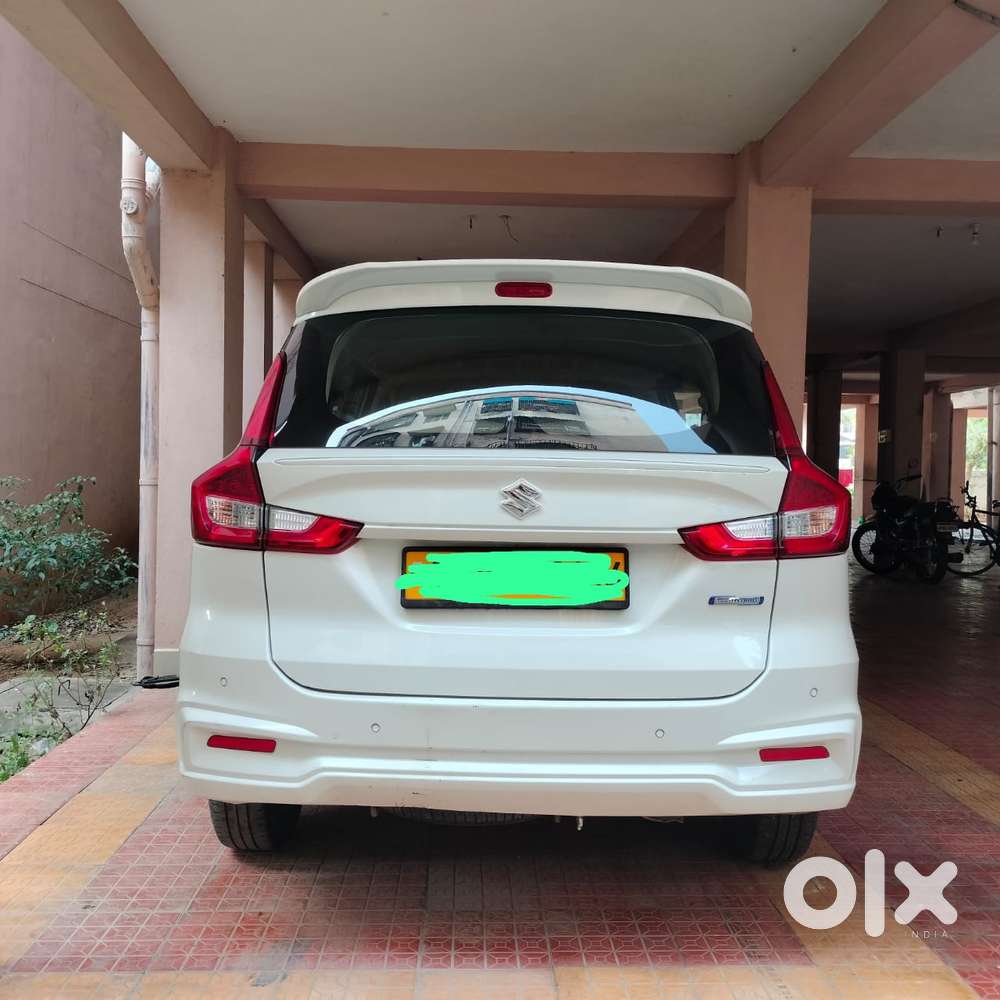 Maruti Suzuki Ertiga Vxi, 2023, Petrol
