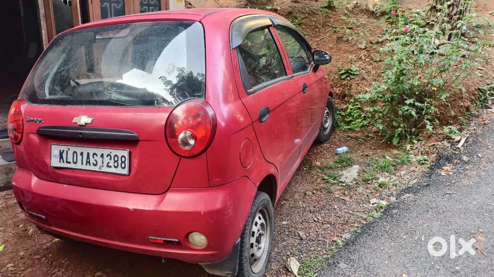 Chevrolet Spark 2007 Petrol Well Maintained
