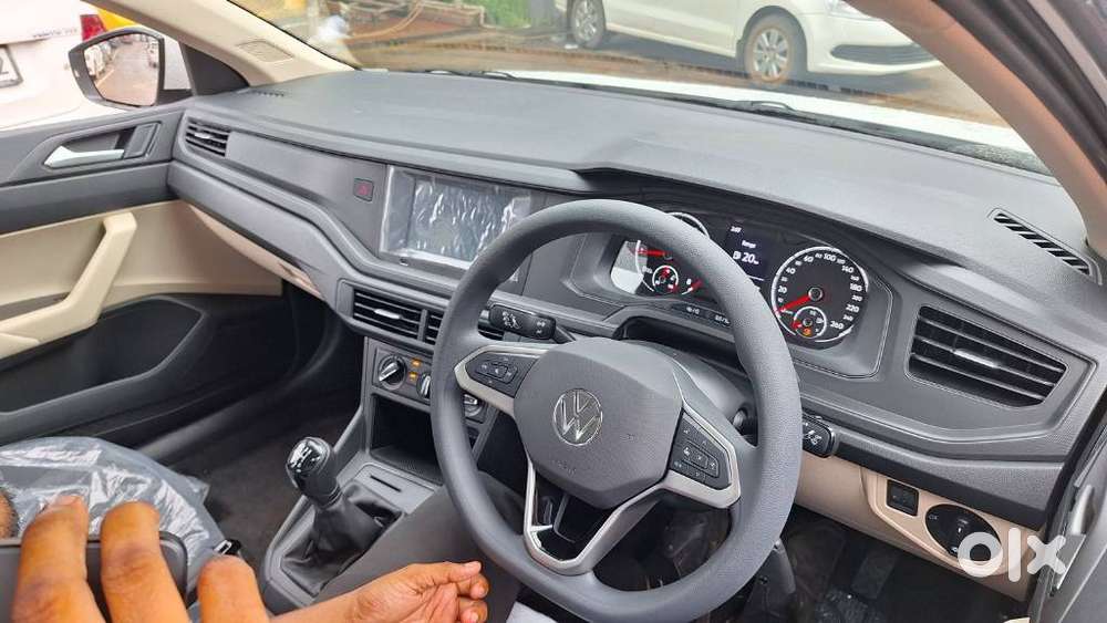 Volkswagen Virtus 1.0 Comfortline Tsi, 2025