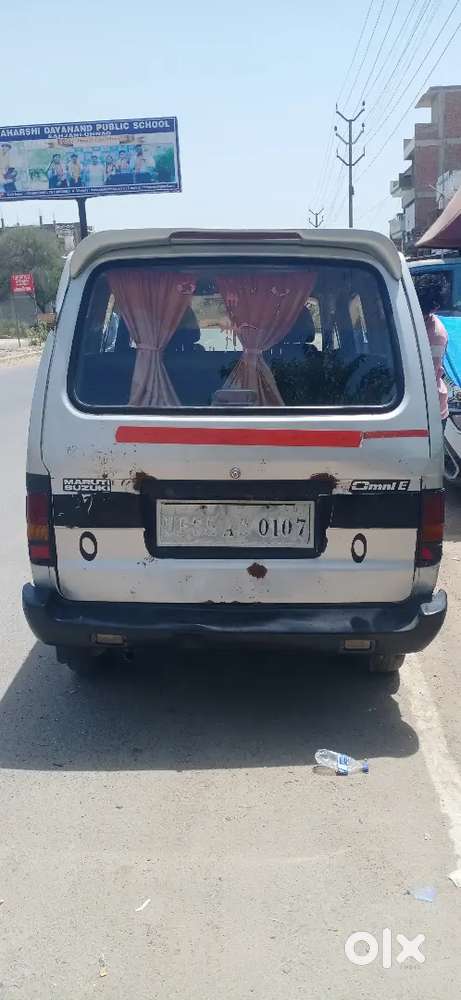 Maruti Suzuki Omni 2015