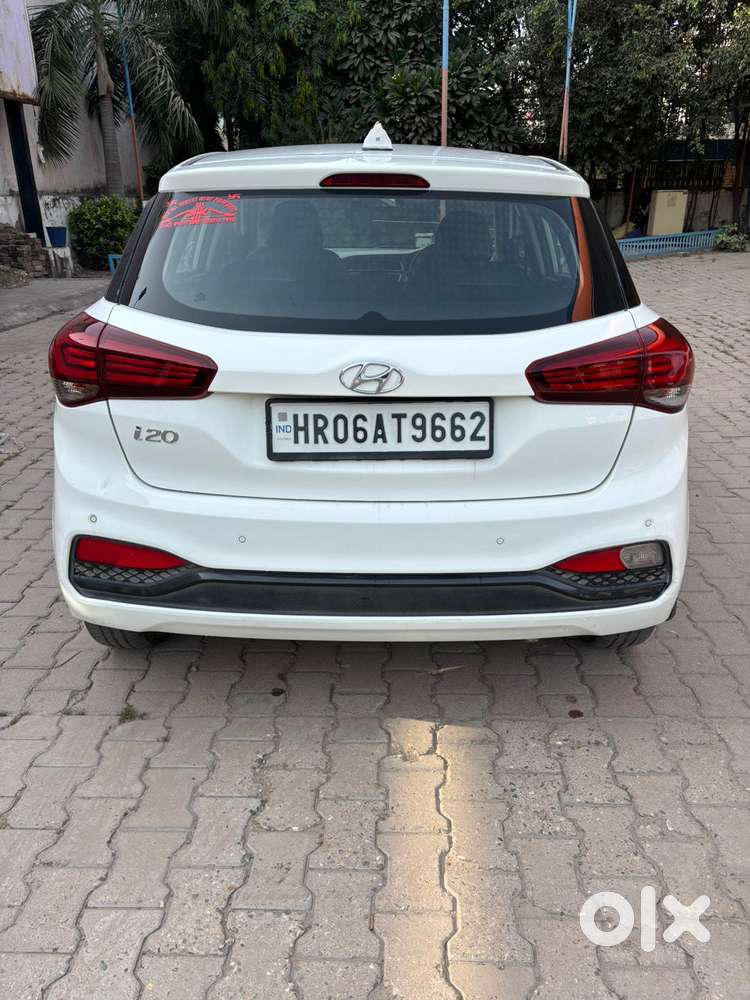 Hyundai Elite I20 Magna Plus, 2019, Cng & Hybrids