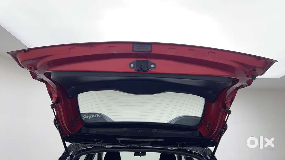 Renault Kiger Rxz Turbo Cvt Dt, 2021, Petrol