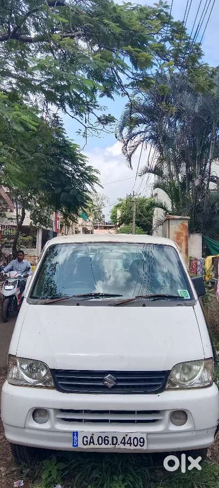 Maruti Suzuki Eeco 2010