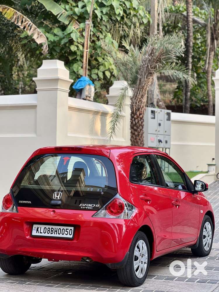 Honda Brio 2013-2016 S Mt, 2015, Petrol