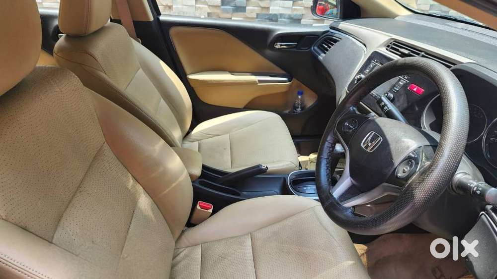 Honda City I Vtec Cvt Vx, 2016, Cng & Hybrids
