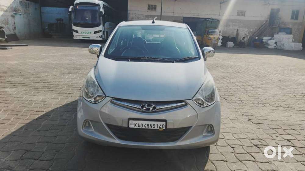 Hyundai Eon D Lite Plus Option, 2014, Petrol