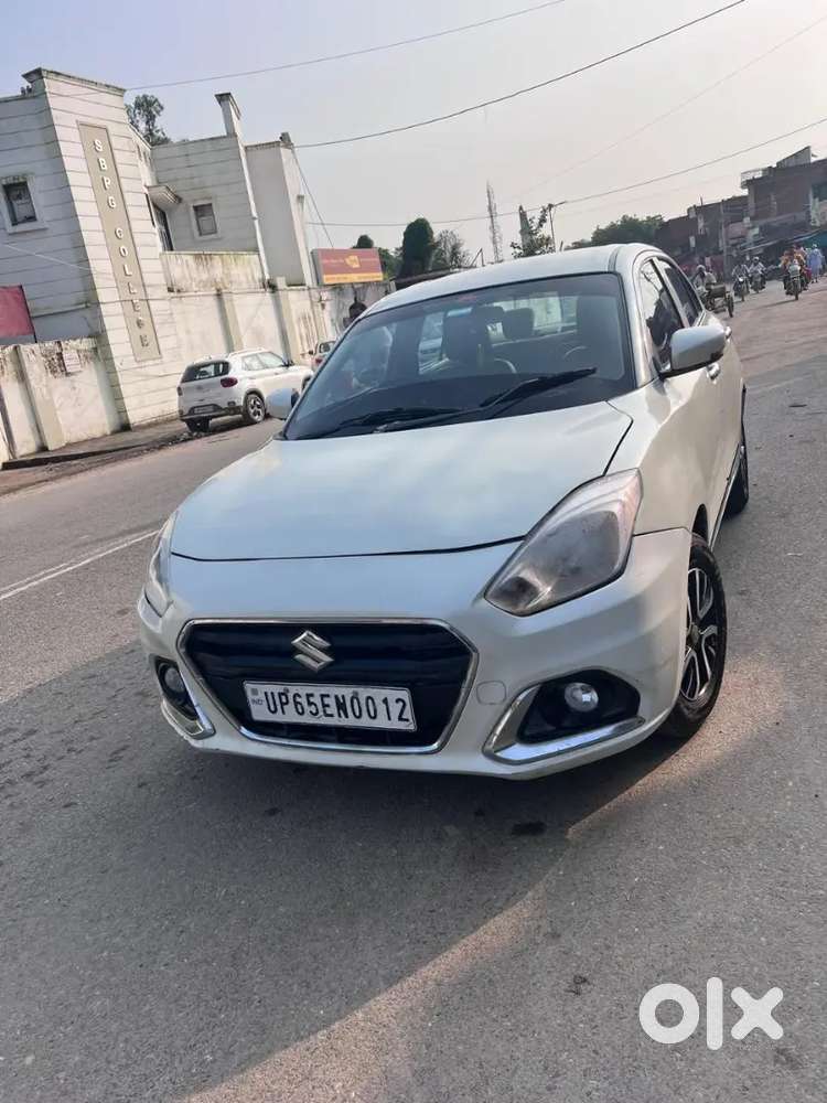 Maruti Suzuki Dzire 2022 Vxi Cng