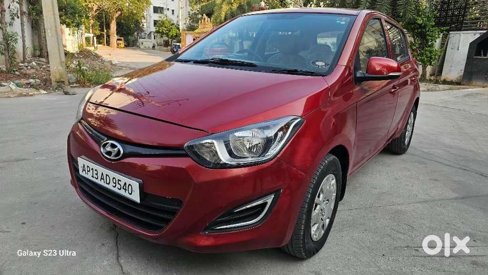 Hyundai I20 2012-2014 Magna Optional 1.2, 2012, Diesel